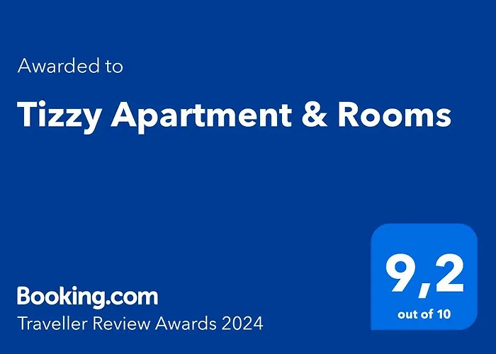 Tizzy Apartment&Rooms Bari