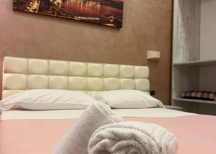 Oceania Hotels Napoli che accetta animali