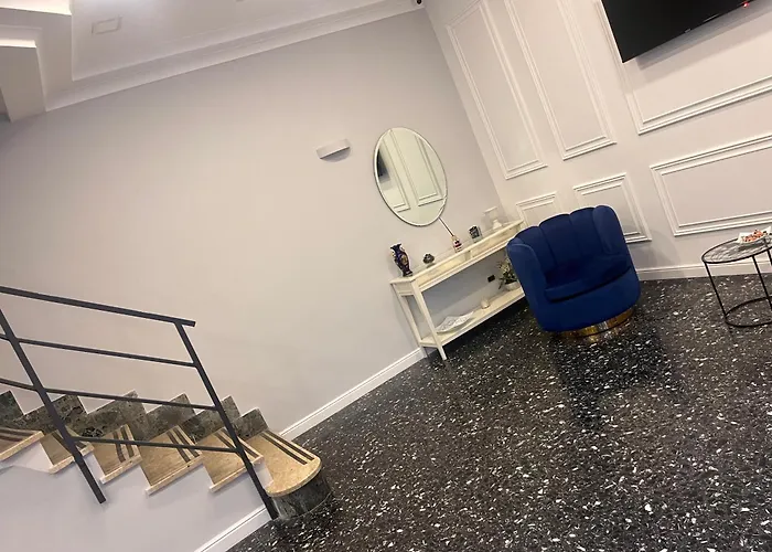 Oceania Hotels Napoli che accetta animali