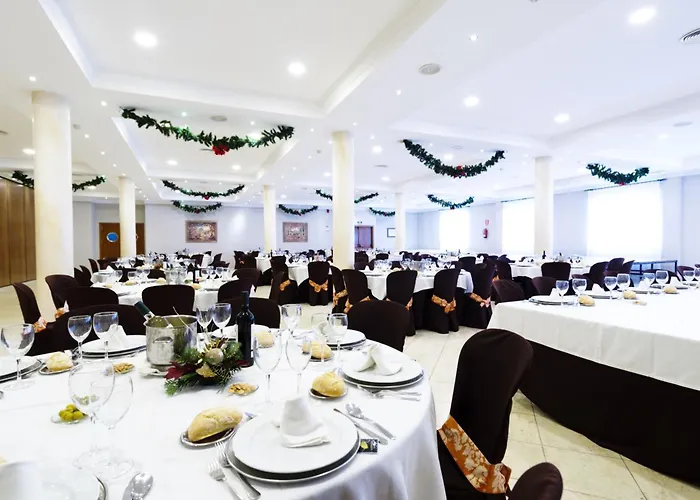 Hotel Lozano Antequera