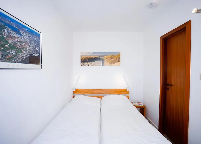Ferienwohnung Marina45, Grömitz
