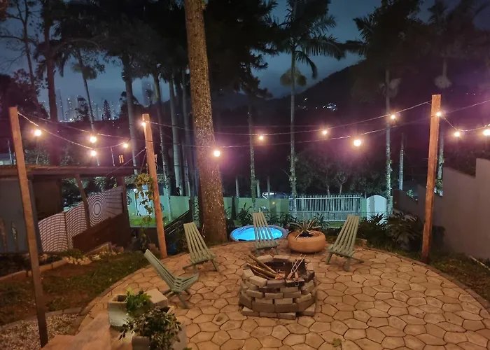 Refugio Villa Gloriosa - Suite Rhema