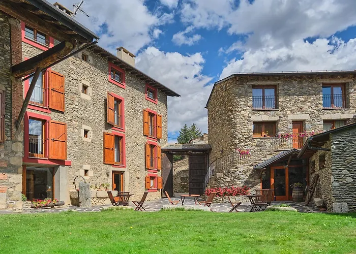 Hostal Cal Marrufes Puigcerdà