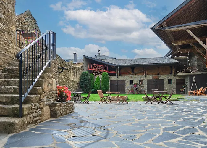 Hostal Cal Marrufes Puigcerdà