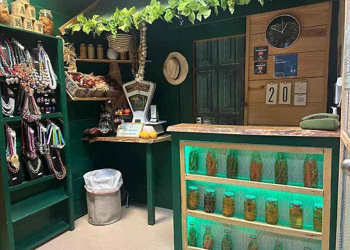 Hostel Market