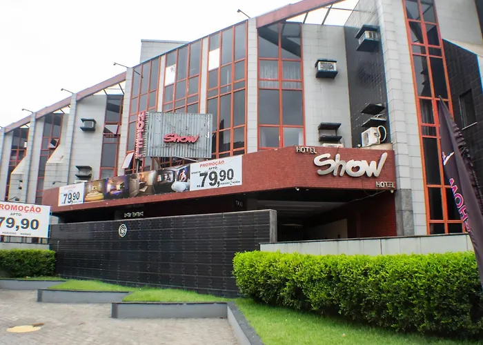 Hotel Show Adult Only Rio de Janeiro