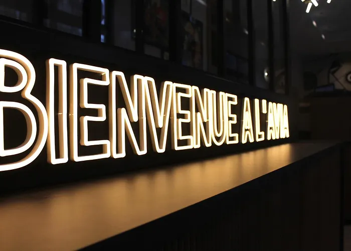 Avia Hôtel Saphir Montparnasse
