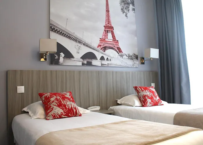 Avia Hôtel Saphir Montparnasse