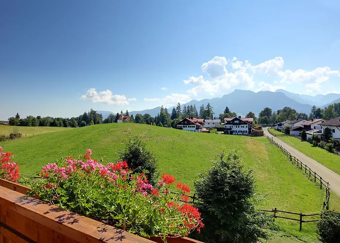 Ferienhof AllgäuMax Füssen
