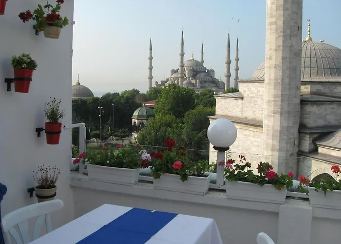No20 Hotel Sultanahmet