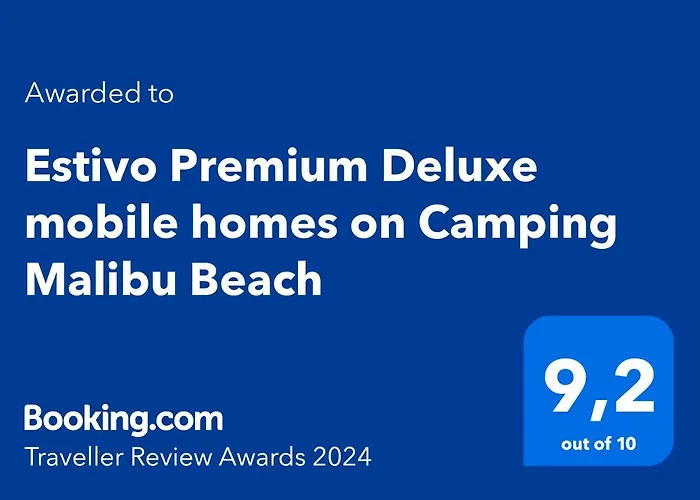 Glamping in Lido di Jesolo