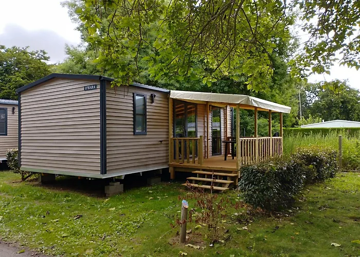 Camping Fleur d'Oleron Saint-Pierre-d'Oleron