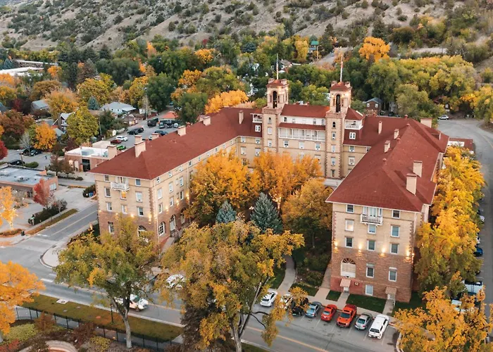 Hotel Colorado Glenwood Springs