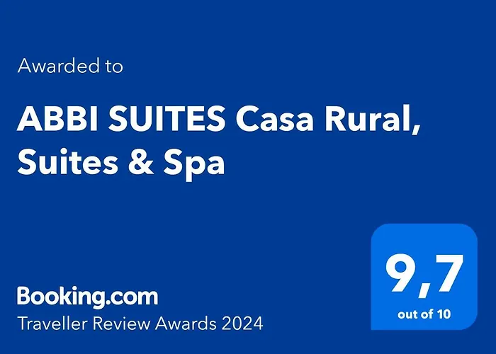 ABBI Suites Casa Rural, Suites&Spa Bocairent