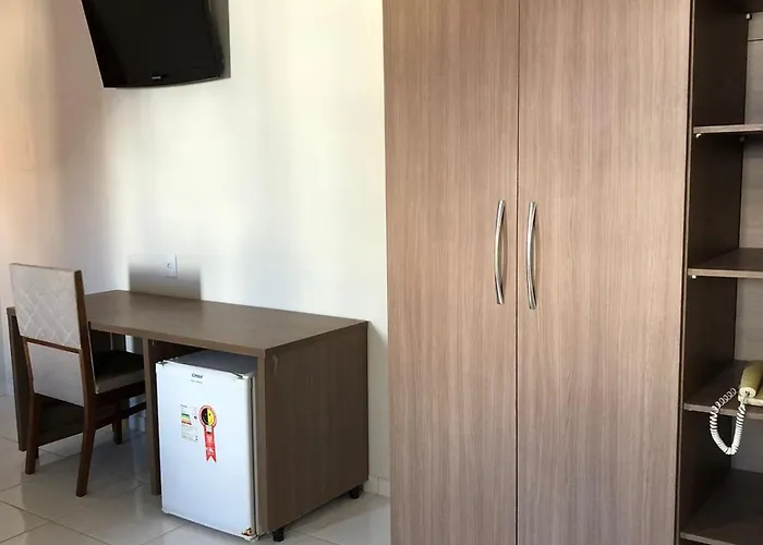 Hotel Eldorado Economic Paracatu
