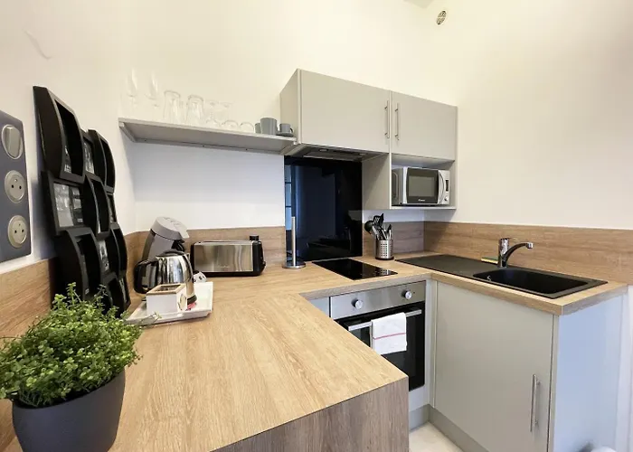 Appartement Le Saint Pierre à Chartres