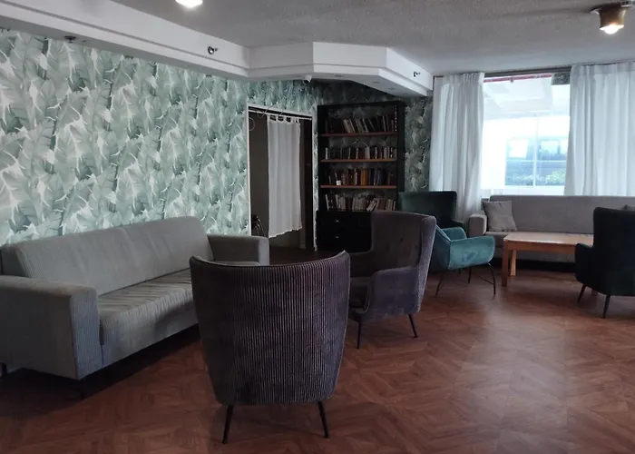 Ginot Yam Hotel