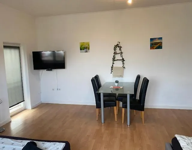 Family Apartments Lübeck