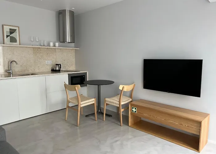 Santa Clara 1828 Apartamento Ponta Delgada