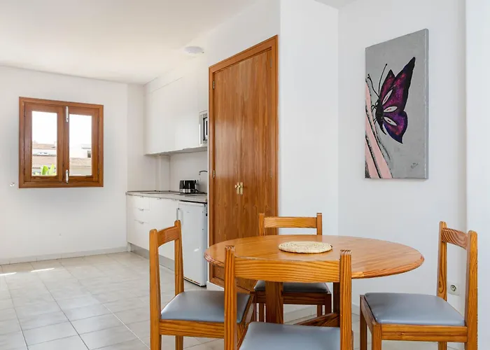 Mar Brava Apartments Can Picafort 