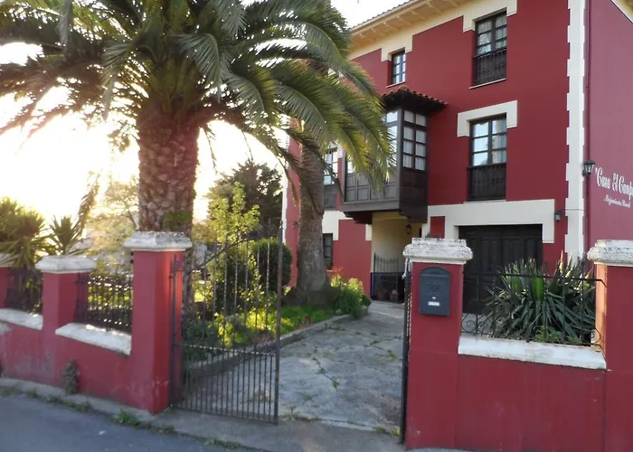 Hostal Casa El Campu Infiesto