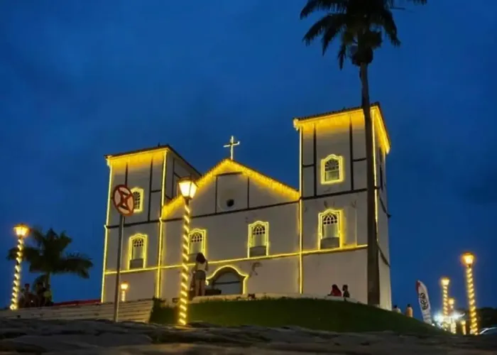 Pousada Caminho Das Cachoeiras Pirenópolis - um hotel de 4 estrelas