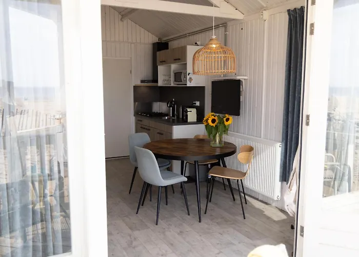 Bungalow in Katwijk aan Zee