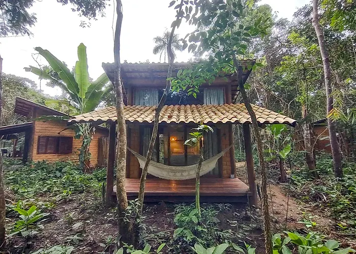 Boutique Chales Vila Floresta Alto Paraíso de Goiás