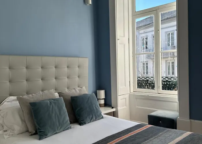 Aveiro History Apartments