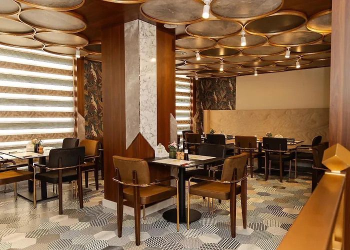 Magnifique Hotel Nador