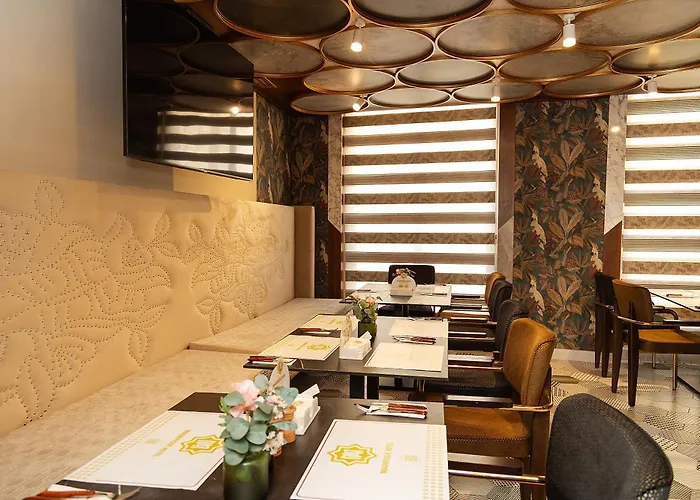 Magnifique Hotel Nador