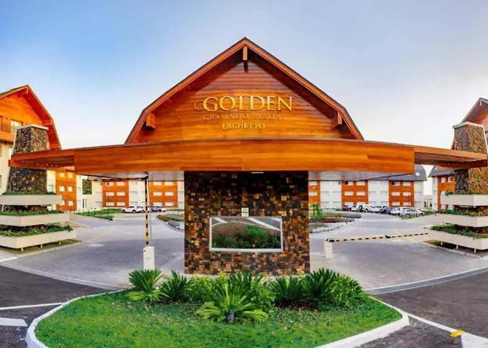 Golden Gramado Laghetto Resort