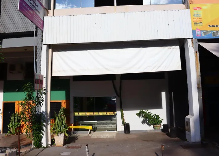 Hostel Freeway Brasília