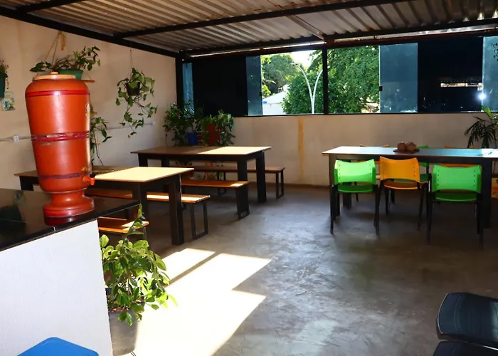 Hostel Freeway Brasília