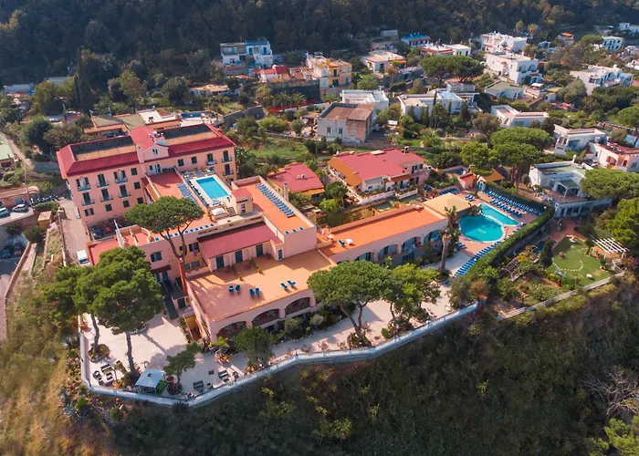 Hotel Terme Cristallo Palace&Beach