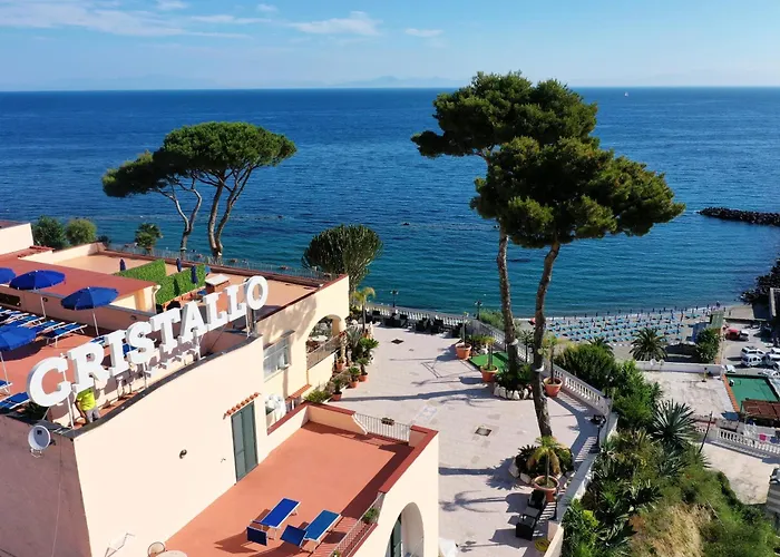 Hotel Terme Cristallo Palace&Beach