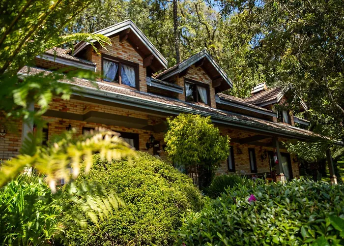 Estalagem Coração Da Mata Hotel Gramado