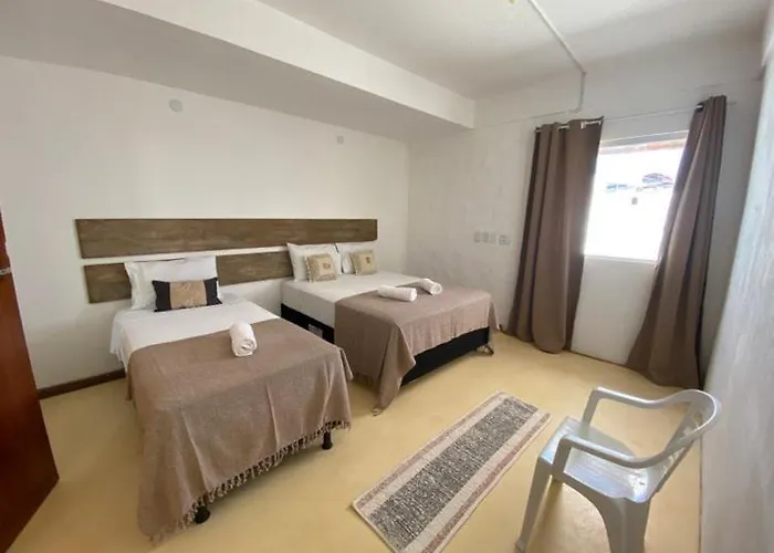 Casa Nobre Hotel Porto Seguro