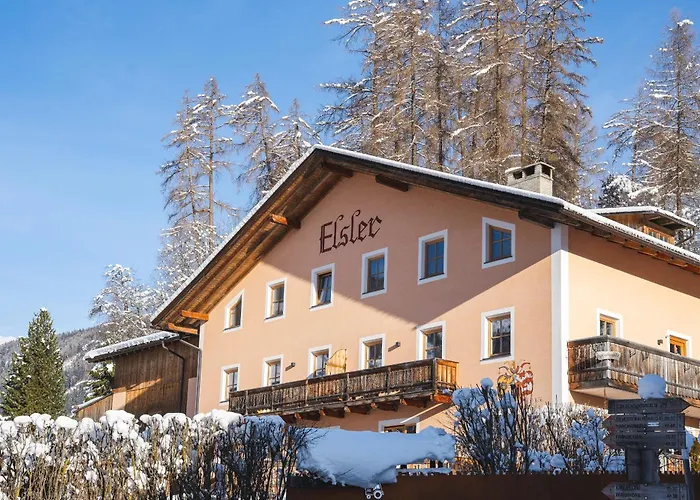 Appartamento Elslerhof Dobbiaco