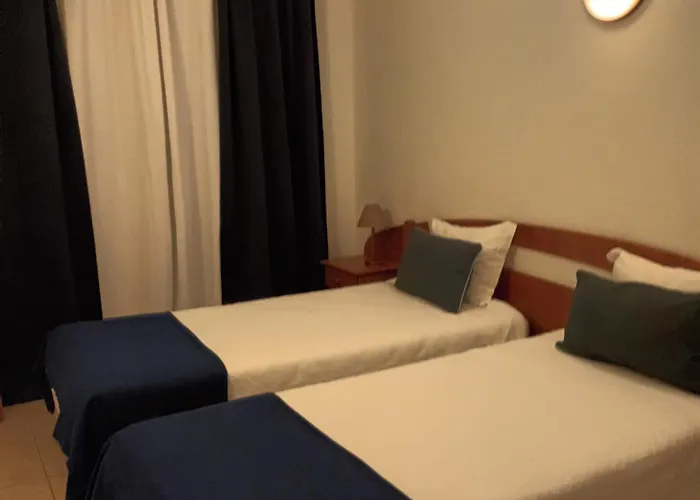 Hospedaria Descansa Pernas Monchique