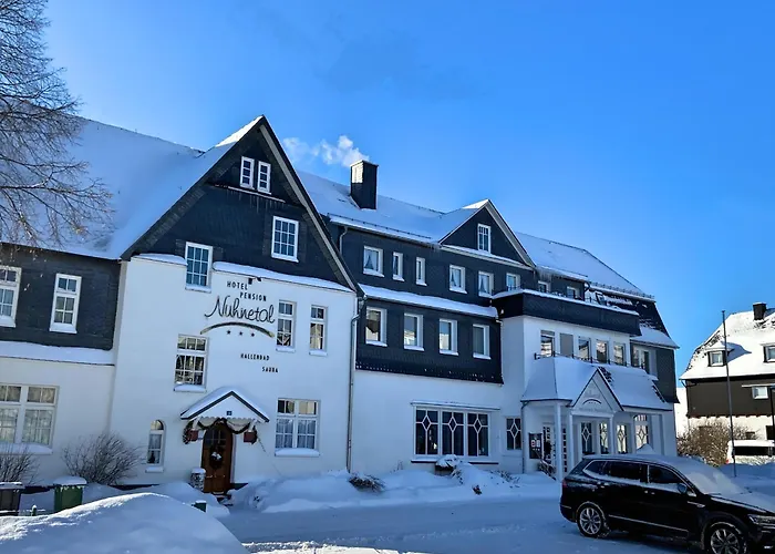 Hotel Nuhnetal Winterberg