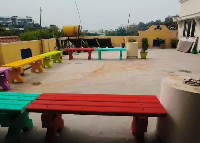Kygo Hostels Hyderabad