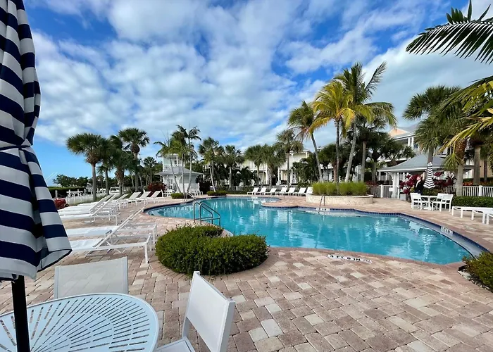 Islamorada Villas with private pool