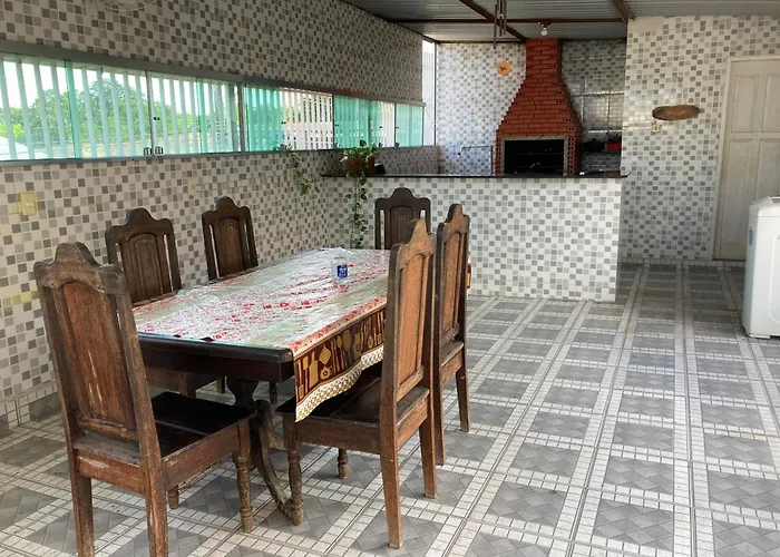 Casa Edgar Vila Manaus