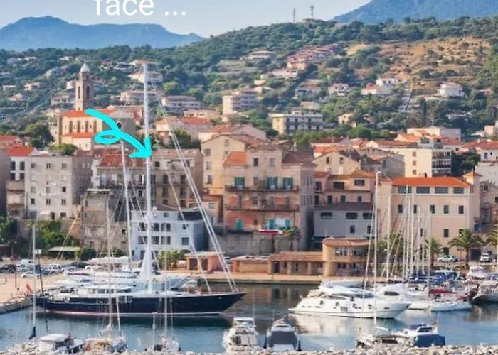 Location appartement propriano