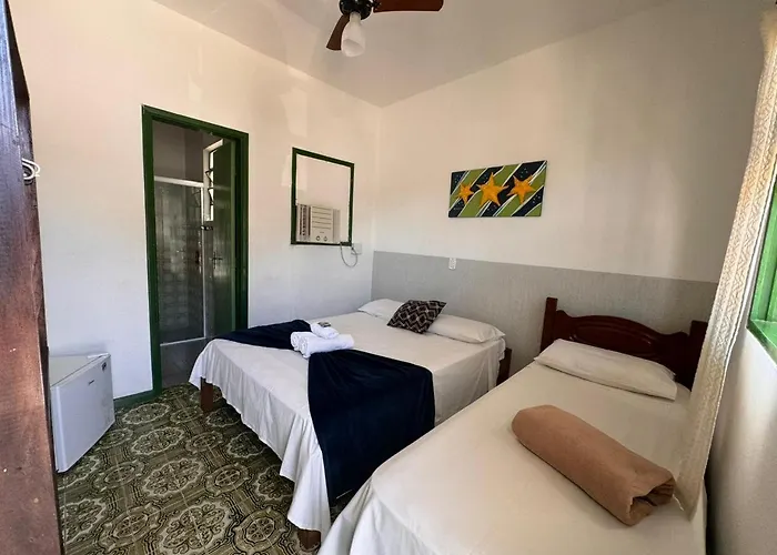 Pousada Prisma Paraty
