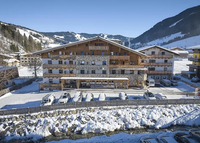 Hotel Hubertushof Saalbach-Hinterglemm