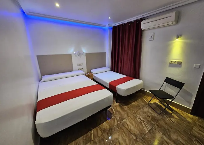Hostal Las Vegas