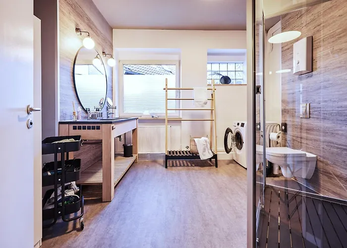 Vakantiewoningen in Lingen