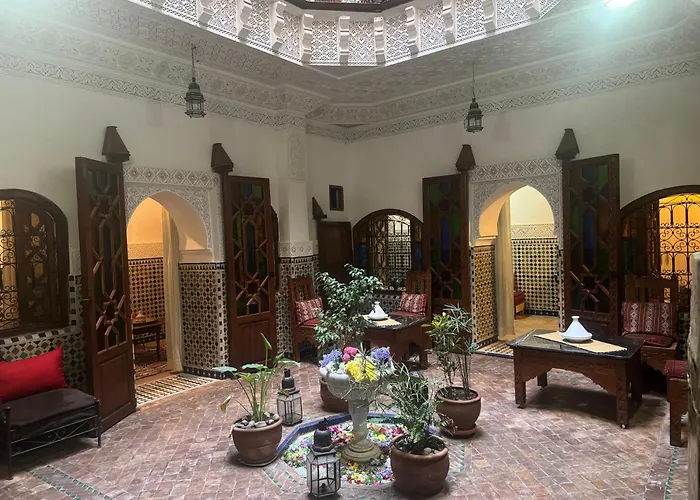 Riad Essaoussan